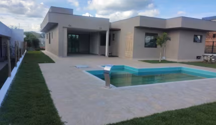 Casa no Condomínio Sonho Verde - Lagoa Santa