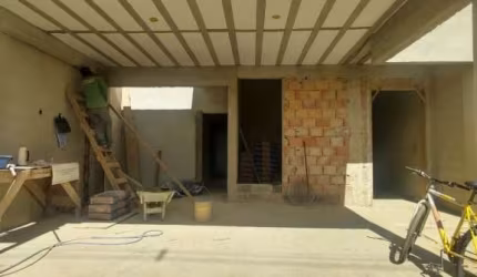 Casa em Lagoa Santa no bairro vila dos ipês