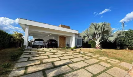 Casa com 4 dormitórios à venda, 268 m² por R$ 2.400.000,00 - Condomínio Sonho Verde - Lagoa Santa/MG