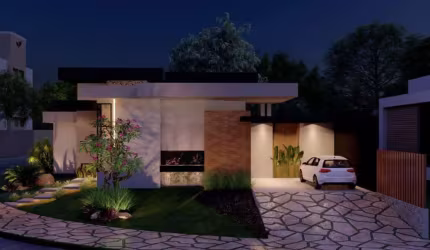 Casa em Vespasiano no Condomínio Villas Park 2