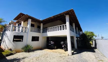 Casa com 5 dormitórios - Lundceia - Lagoa Santa/MG