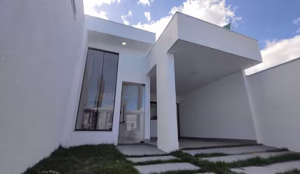Casa em Lagoa Santa no Barrio Promissão.
