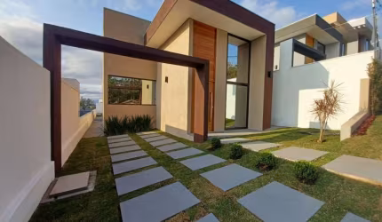 *Casa em Lagoa Santa em condomínio Fechado;