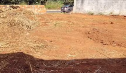 Lote em Lagoa Santa no Bairro Lundceia