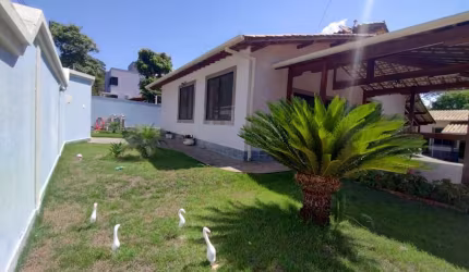 Casa em Lagoa Santa no Condomínio Manancial.