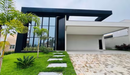 Casa em Lagoa Santa no Condomínio Mirante do Fidalgo