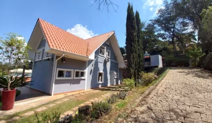 Casa com 4 dormitórios à venda, 320 m² por R$ 1.900.000,00 - Condomínio Condados da Lagoa - Lagoa Santa/MG
