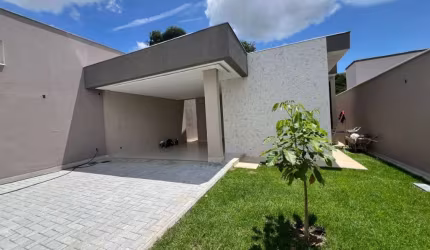 Casa em Lagoa Santa, Bairro Promisão
