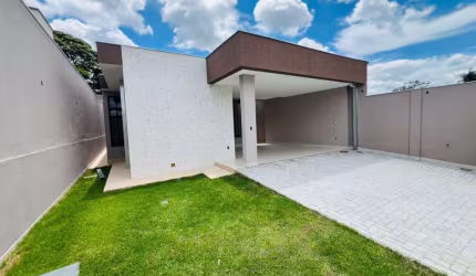 Casa em Lagoas Santa, Bairro Promissão