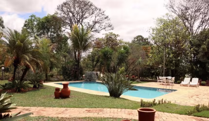 *Casa/Sítio em São José da Lapa em condomínio fechado;