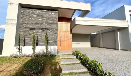 Casa no Condomínio Gran Park Vespasiano