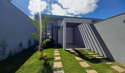 *Casa em Lagoa Santa no bairro Lagoa Mansões