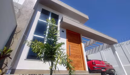 Casa em Lagoa Santa no bairro Lundceia.