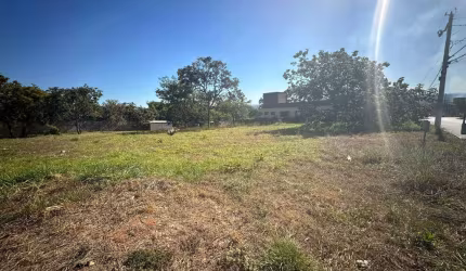 Terreno à venda no Condompinio Mirante do Fidalgo em Lagoa Santa