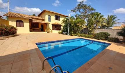 Casa em Lagoa Santa no bairro Joá