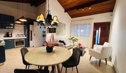 Casa no Jardim Imperial Porteira Fechada