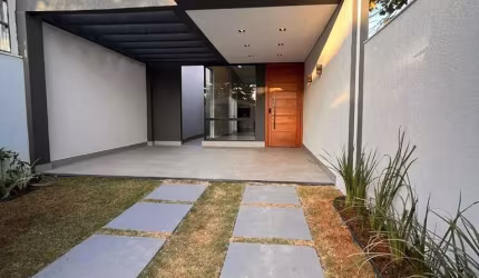 Casa com 3 dormitórios à venda, 123 m² por R$ 860.000,00 - Lundcea - Lagoa Santa/MG