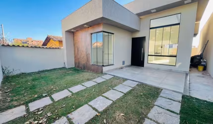 Excelente Casa Bairro Lundcéia
