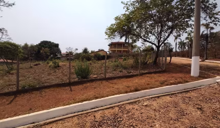 Lote no Condomínio  Recanto das Palmeiras