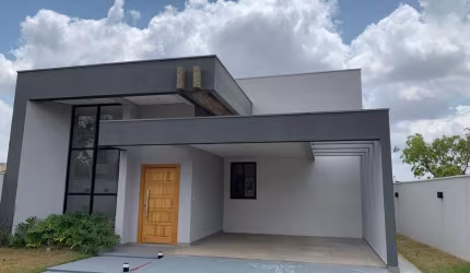 Casa com 3 dormitórios à venda, 157 m² por R$ 1.290.000,00 - Condomínio Mariposas - Lagoa Santa/MG