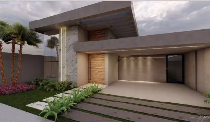 Casa no condominio Gran Park Vespasiano