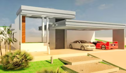 Lote de 1198m² em Lagoa Santa no Condomínio Versailles Ville de France