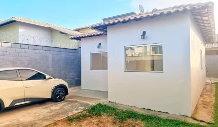 Casa em Lagoa Santa no bairro Jardim Imperial