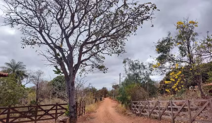 Lançamento imperdível de fazendinhas de 20.000 m2 próximo à Serra do Cipó