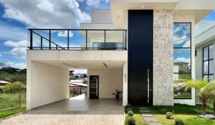 CASA ALTO PADRAO CONDOMINIO FECHADO