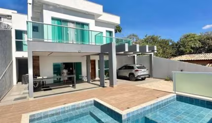 casa no alto do joa