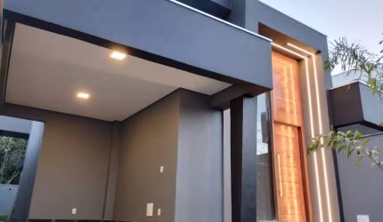 Casa com 3 dormitórios à venda, 100 m² por R$ 600.000,00 - Portal do Sol - Lagoa Santa/MG