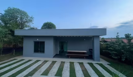 Casa no condomínio Bouganville