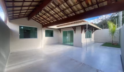 BELA CASA NO BAIRRO JARDIM IPE