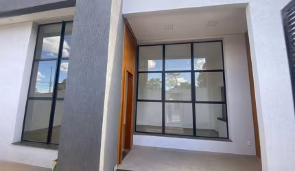 linda casa no bairro Jardim Ipe em Lagoa Santa