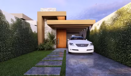 Linda casa no bairro Visao