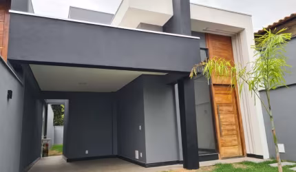 Casa com 3 dormitórios à venda, 100 m² por R$ 600.000,00 - Portal do Sol - Lagoa Santa/MG