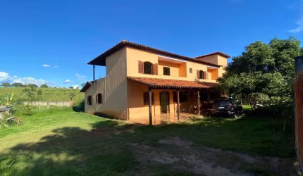 Chácara com  à venda, 1951 m² por R$ 650.000 - Lapinha - Lagoa Santa/MG