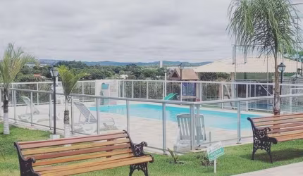 Apartamento com 2 dormitórios à venda por R$ 180.000,00 - Palmital - Lagoa Santa/MG