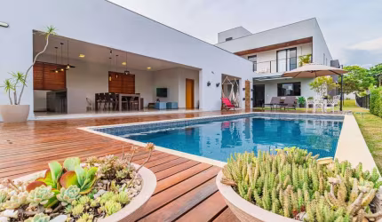 Casa espetacular em condomínio próximo à entrada de Lagoa Santa!!! 10 minutos dos principais pontos da cidade incluindo Orla da Lagoa Central.