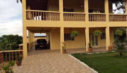 Casa com 4 dormitórios, 360 m² - venda por R$ 954.000,00 ou aluguel por R$ 5.560,00/mês - Condomínio Recanto das Palmeiras - Lagoa Santa/MG