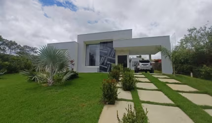 *Casa para locação em condomínio próximo de Lagoa Santa