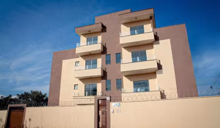Apartamento em Lagoa Santa no bairro Visão Apartamento primeiro andar com área privativa
