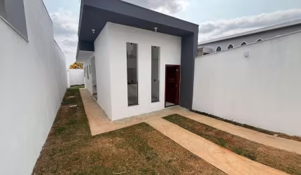 Casa com 2 dormitórios à venda por R$ 390.000,00 - Aeronautas - Lagoa Santa/MG