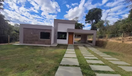 *Casa no Condomínio Estância da Mata em Jaboticatubas