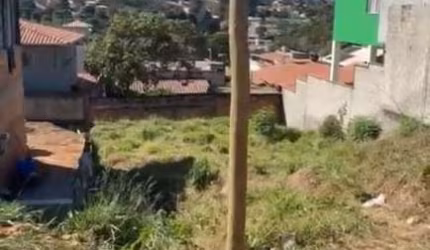 Terreno à venda, 360 m² por R$ 240.000,00 - Visão - Lagoa Santa/MG