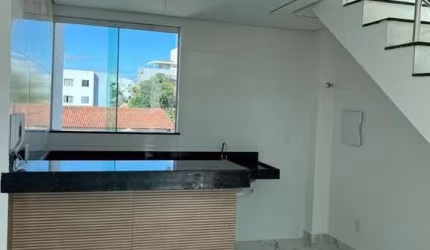 Cobertura nova com elevador no Bairro Planalto!!!