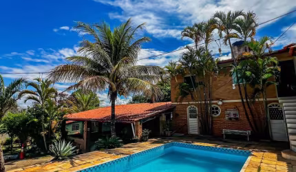 O LAR PERFEITO PARA SUA FAMÍLIA NO MELHOR BAIRRO DE LAGOA SANTA!