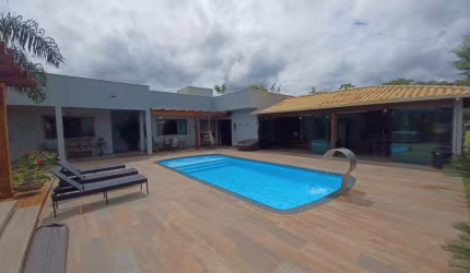 *Casa em Lagoa Santa no condomínio Vale do Luar