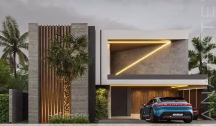 Linda casa no condominio Gran Parque