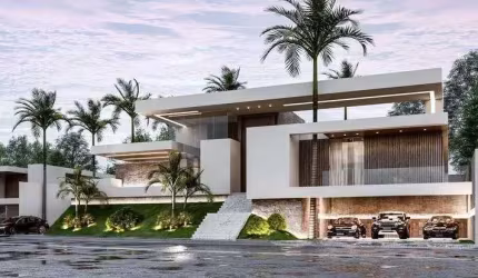 Maravilhosa casa no condominio Gran Parque Toscana